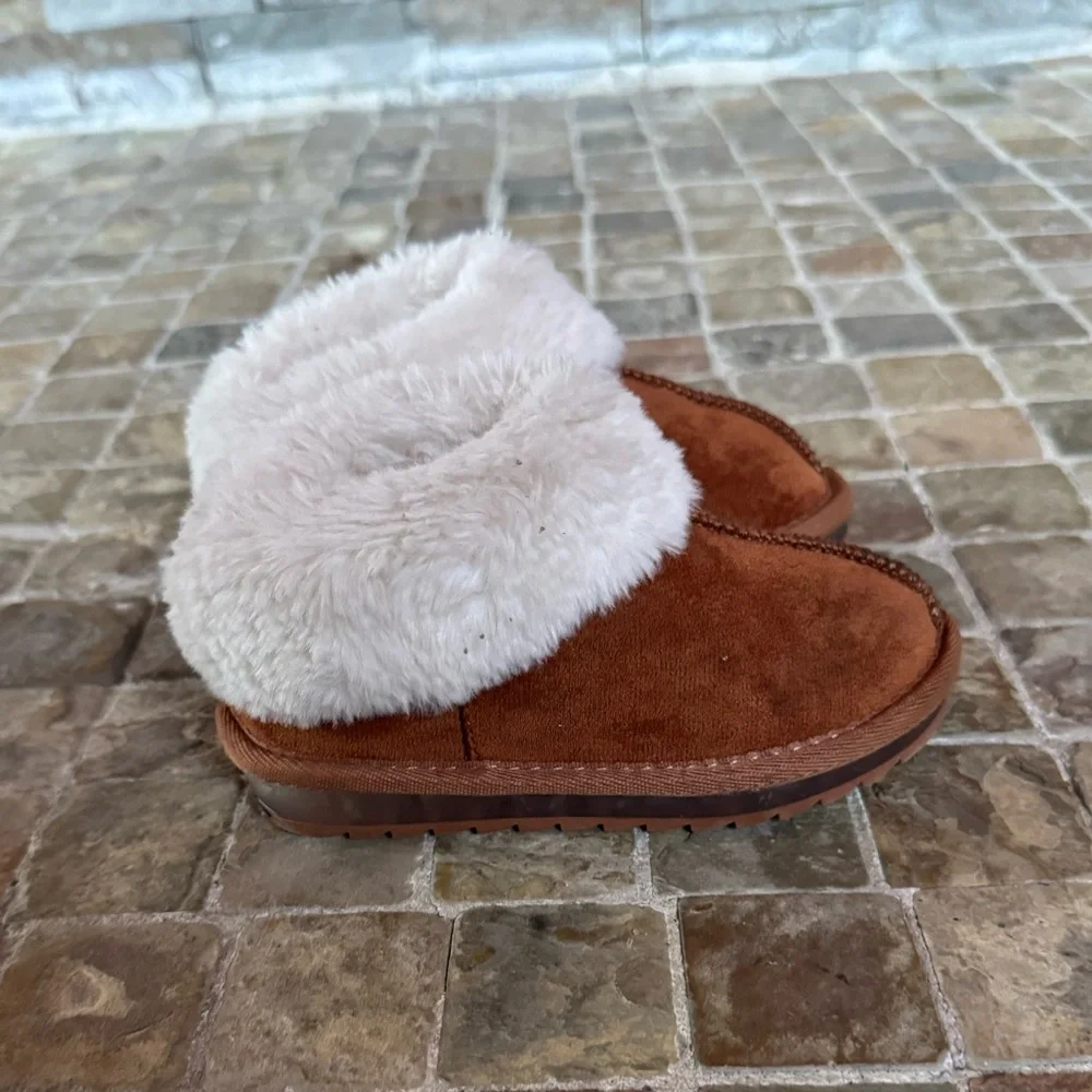 Sugar light up girl slippers